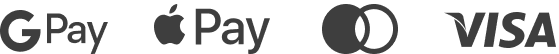 Payment type icons
