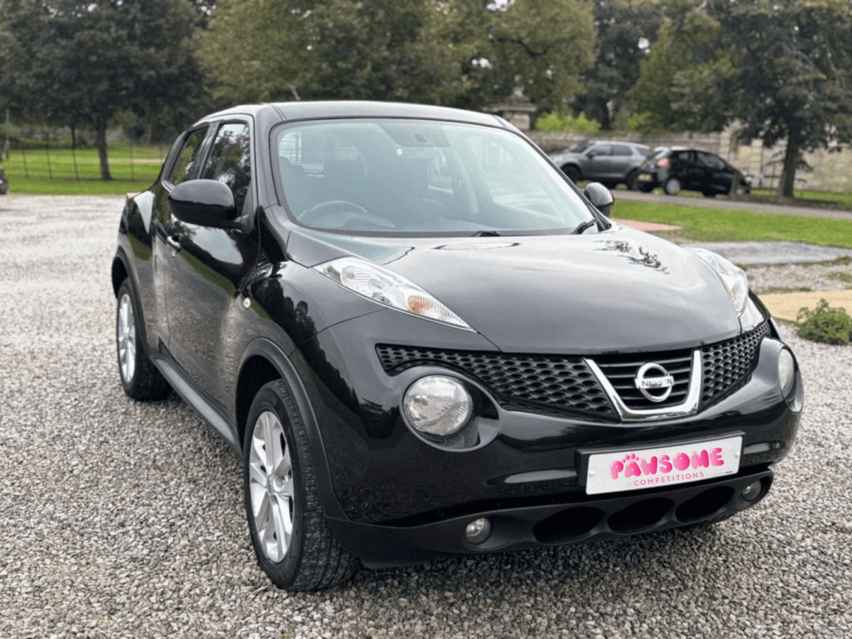 WIN A NISSAN JUKE ✨ - Image 3