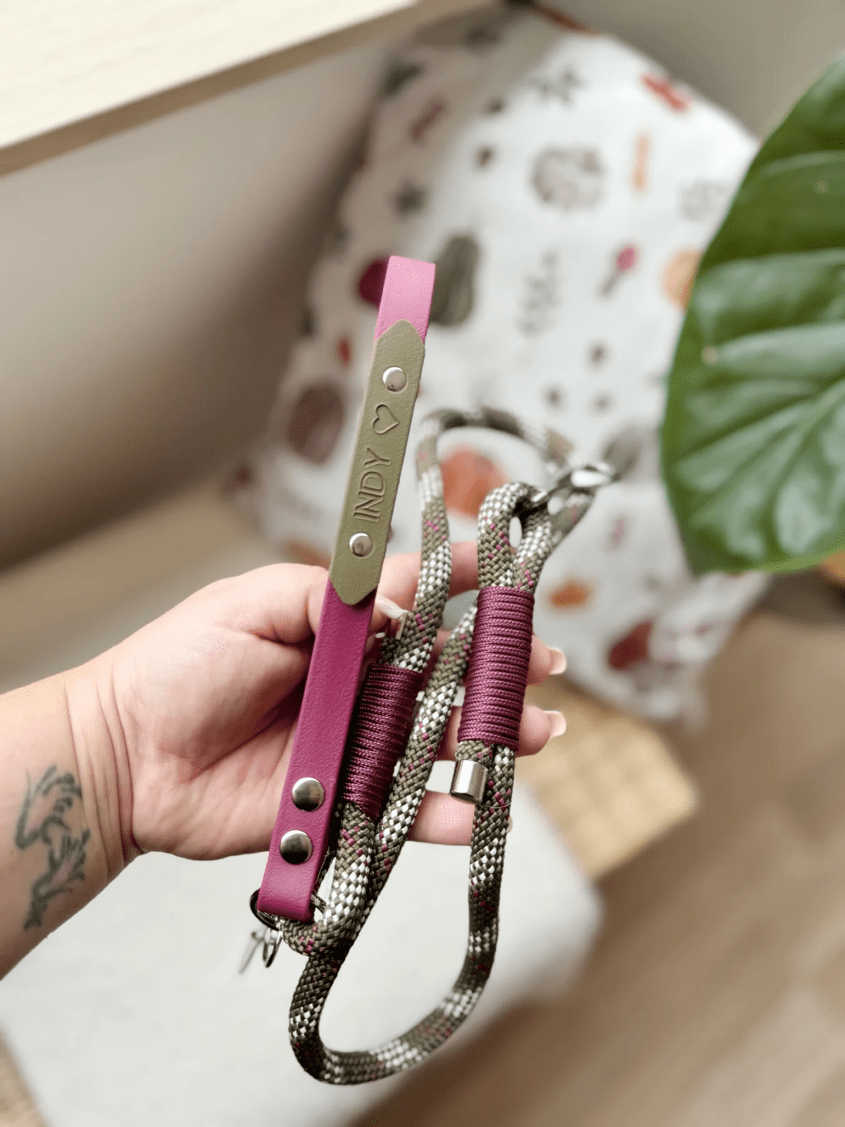 WIN A Custom My Pawchella Lead/Collar Set! - Image 5