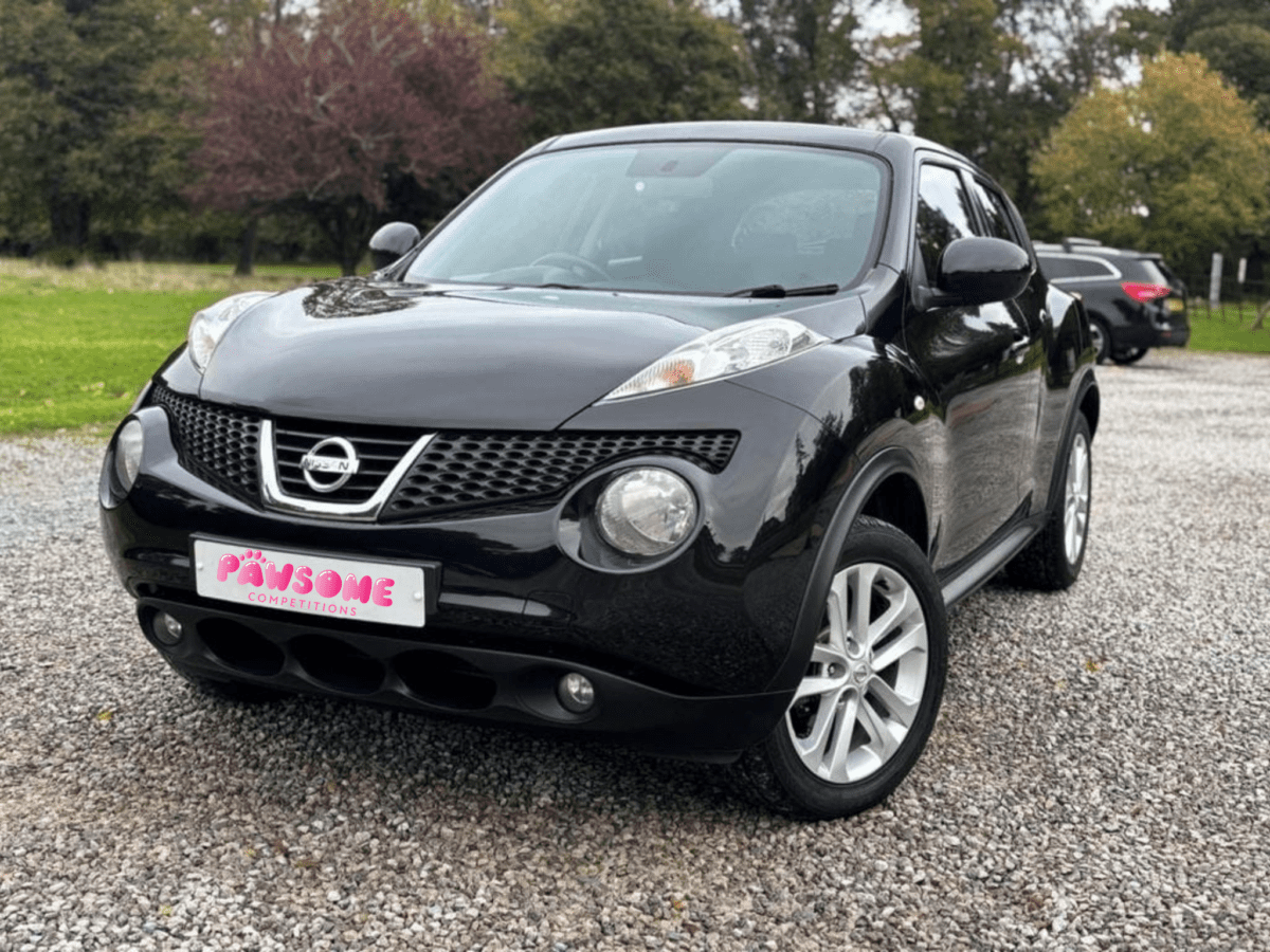 WIN A NISSAN JUKE ✨ - Image 2