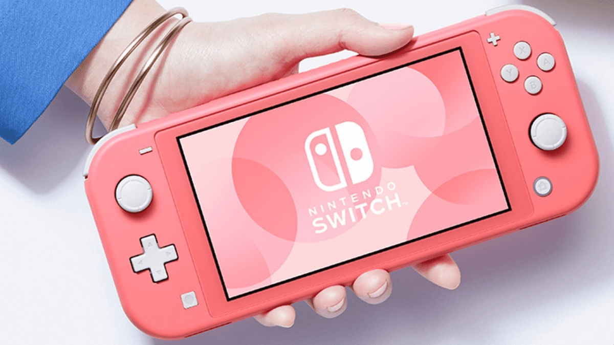 Win a Nintendo Switch Lite & £25 eCard - Image 3