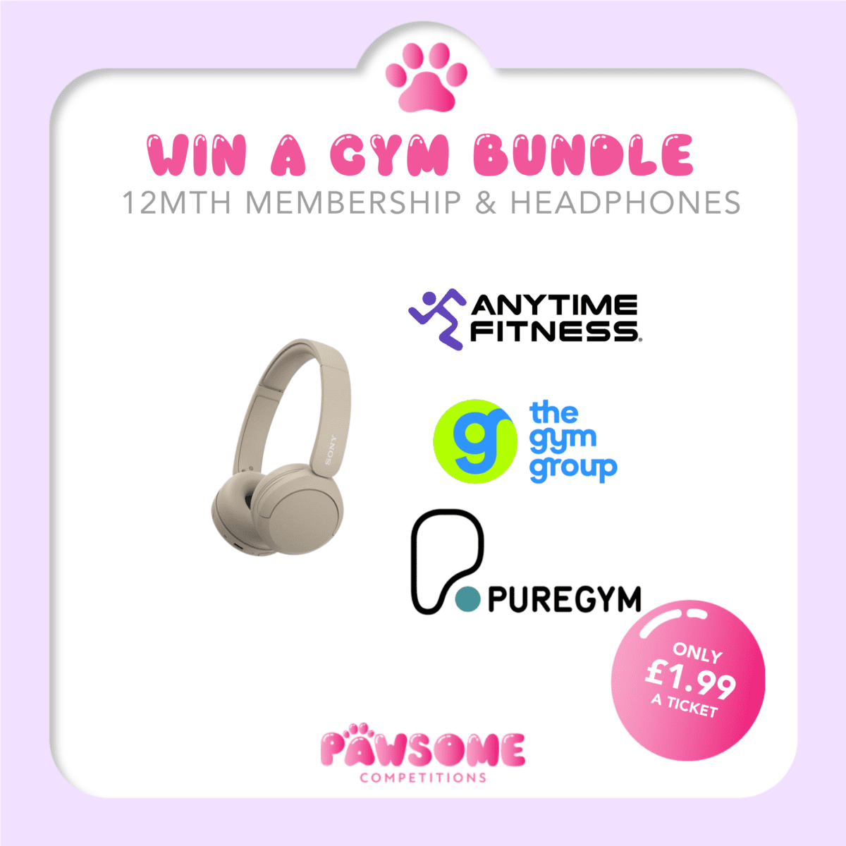 WIN a Gym Bundle