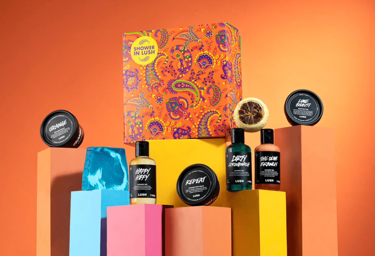 LUSH Instant Win - Image 10