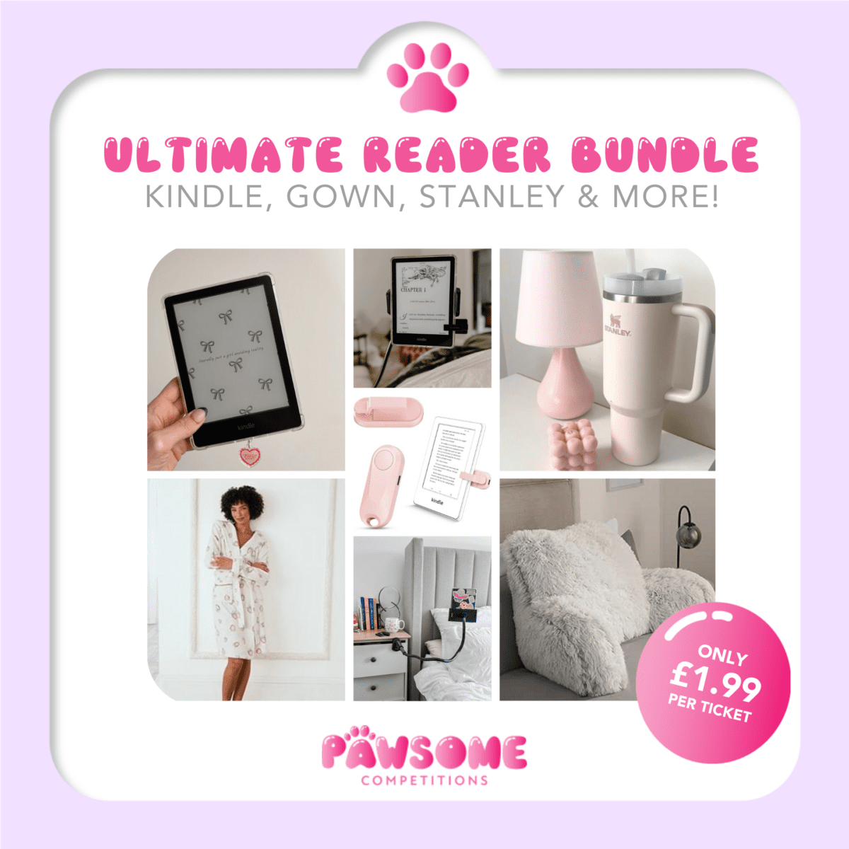 WIN an Ultimate Readers Bundle