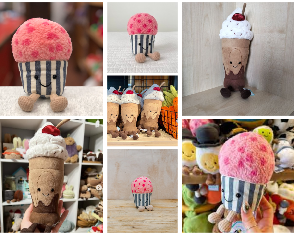 WIN A Jellycat Milkshake Bundle - Image 2