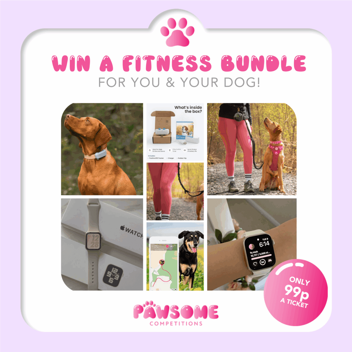 WIN A Fit Together Bundle