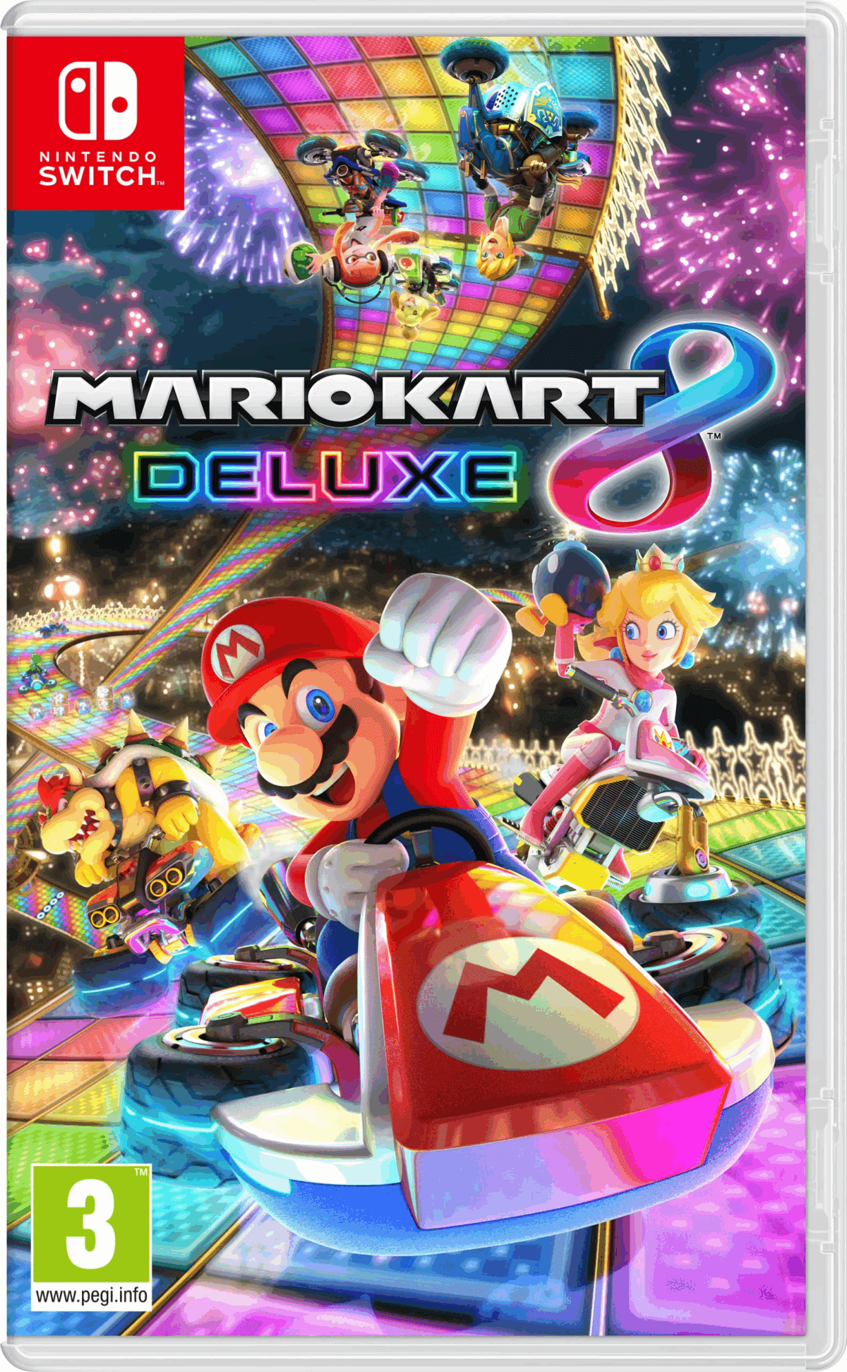 Win A Nintendo Switch Lite & Mario Kart - Image 3