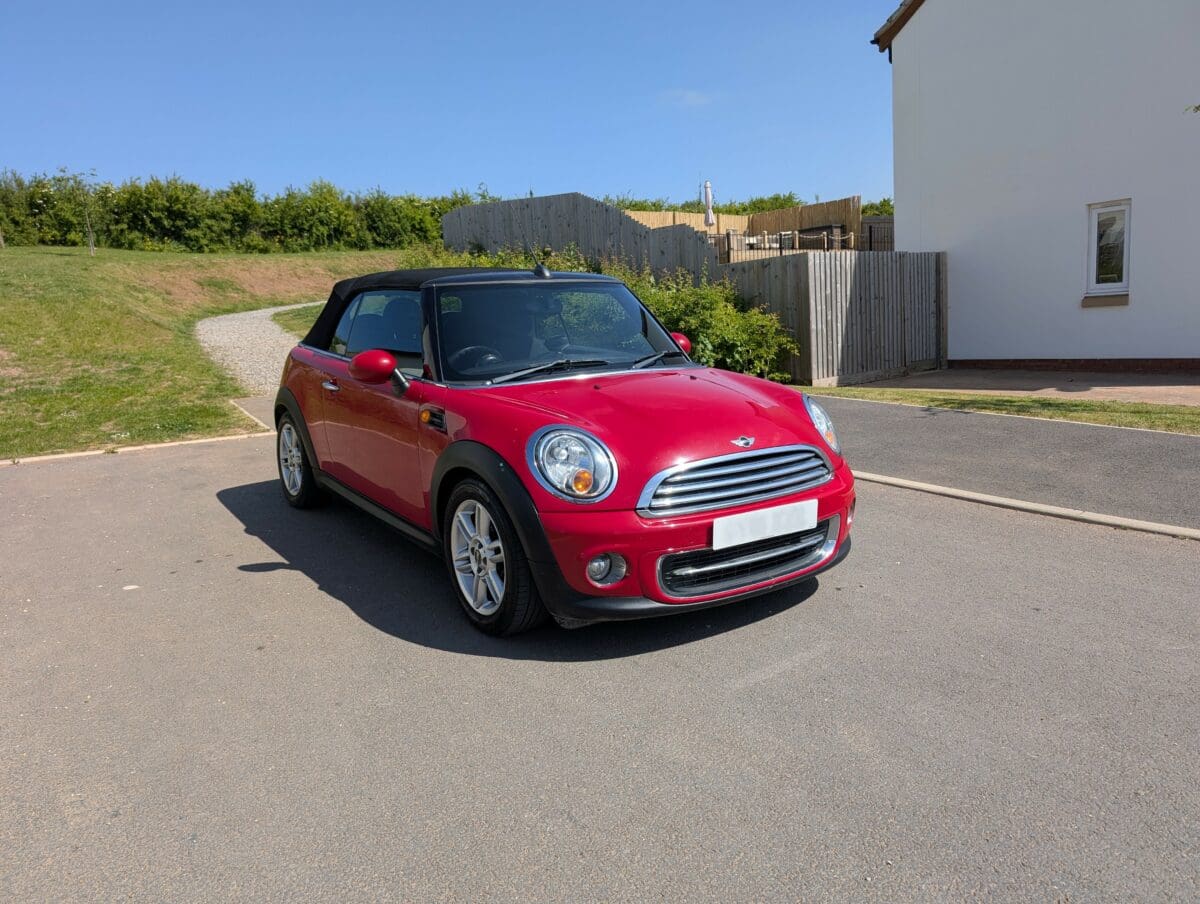 WIN A MINI COOPER CONVERTIBLE 🚗 - Image 8