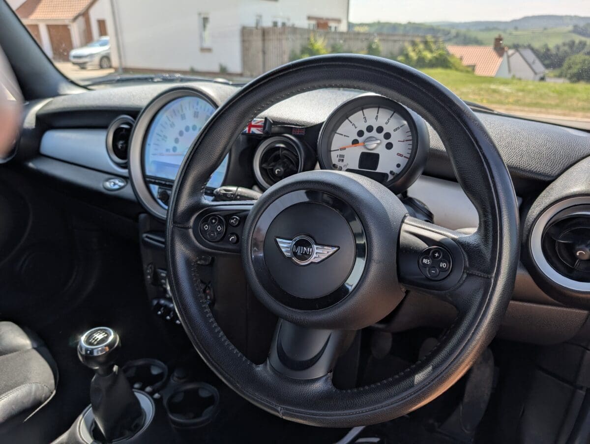 WIN A MINI COOPER CONVERTIBLE 🚗 - Image 2