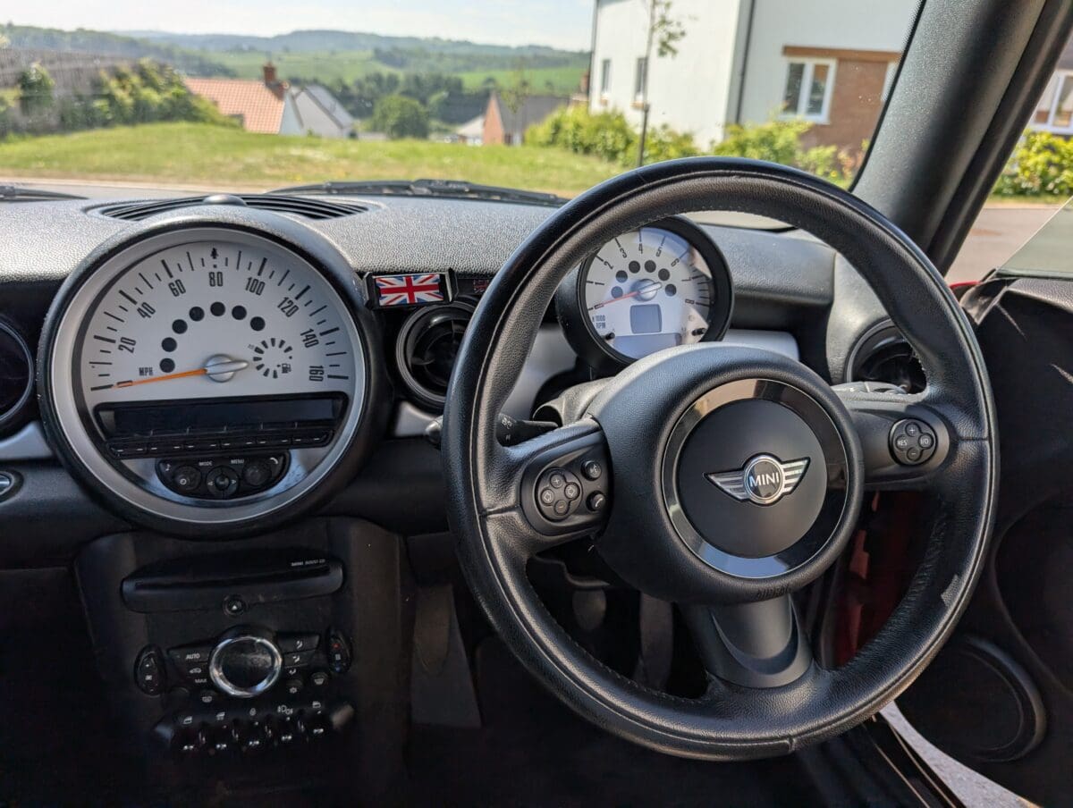 WIN A MINI COOPER CONVERTIBLE 🚗 - Image 7