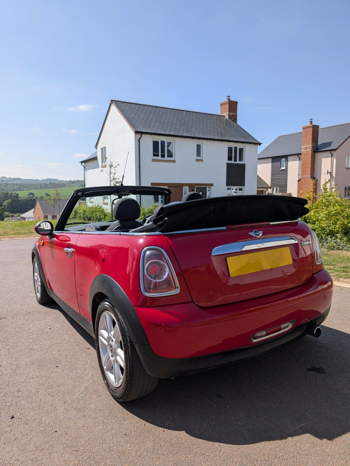 WIN A MINI COOPER CONVERTIBLE 🚗 - Image 5