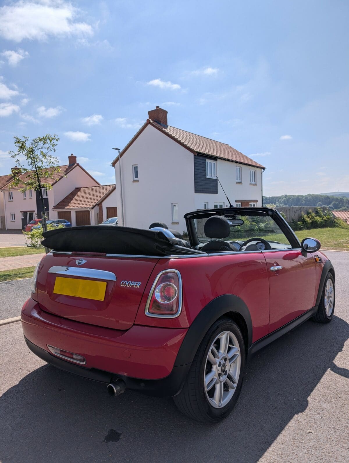 WIN A MINI COOPER CONVERTIBLE 🚗 - Image 6