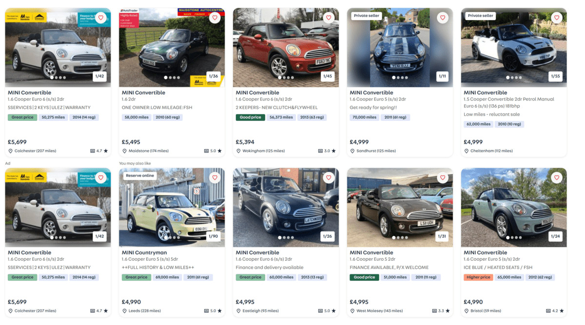 WIN A MINI COOPER CONVERTIBLE 🚗 - Image 9