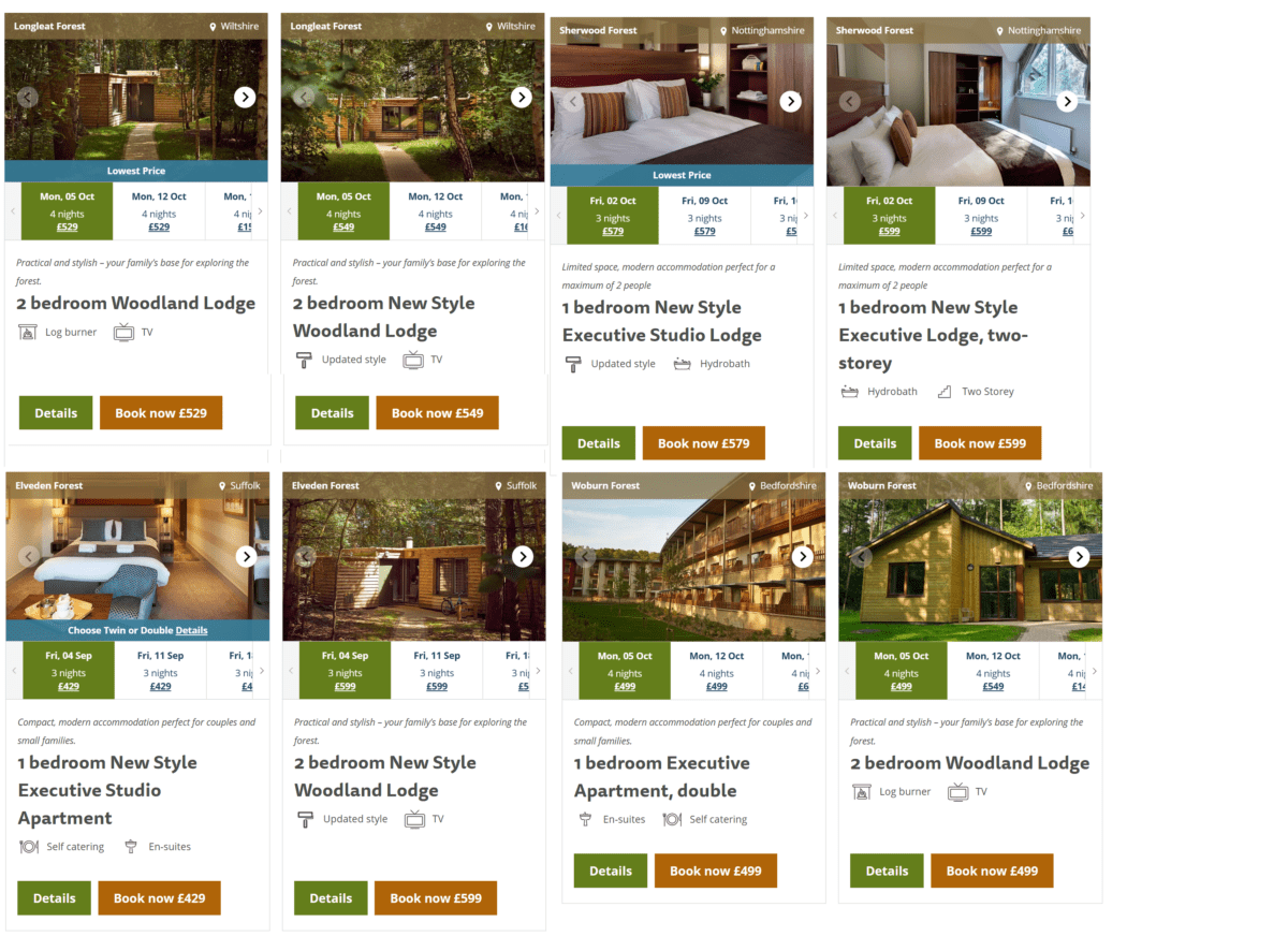 Win a 2026 Center Parcs Staycation! - Image 7