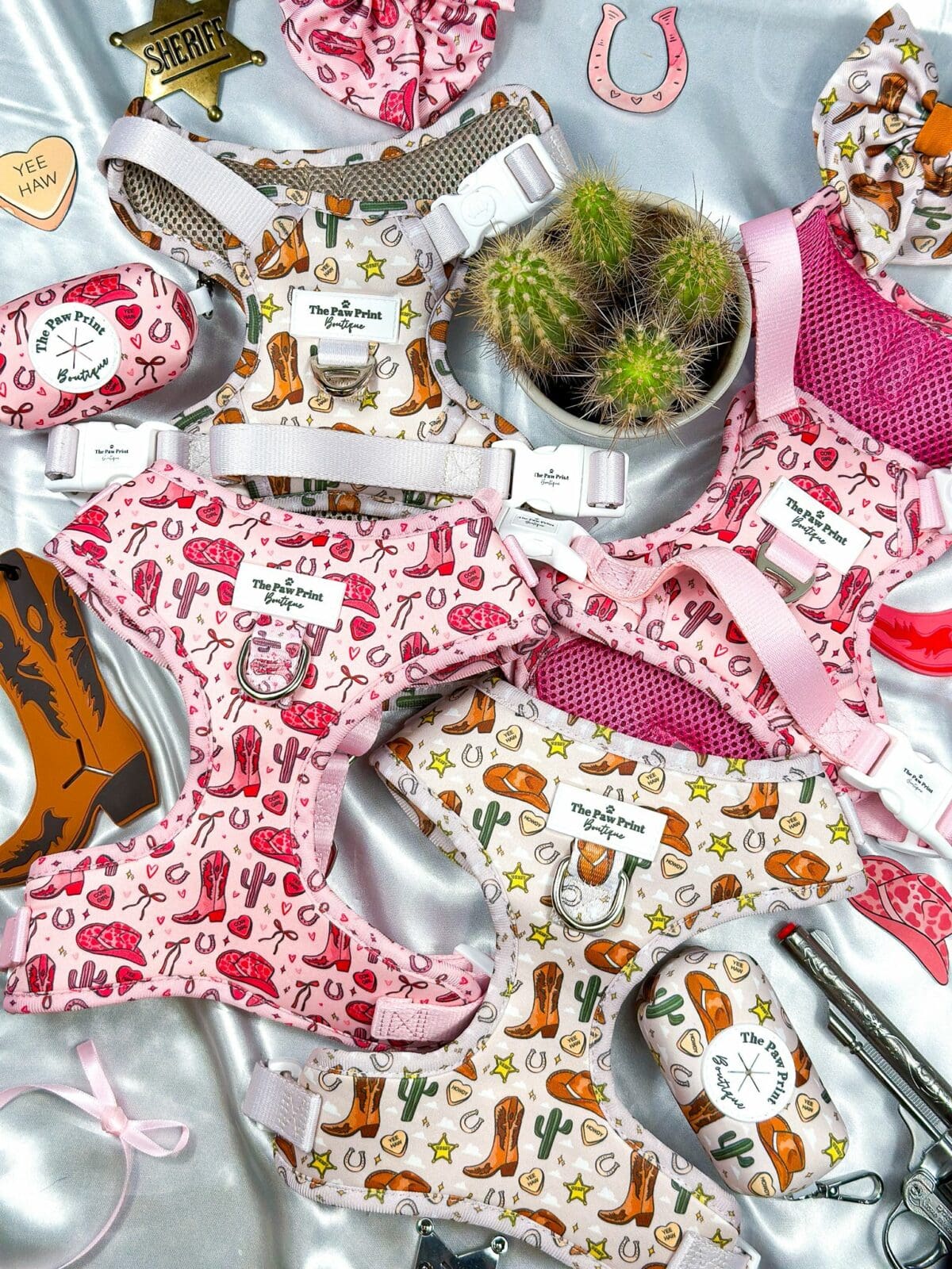 WIN A Full The Paw Print Boutique Harness Set - Image 4