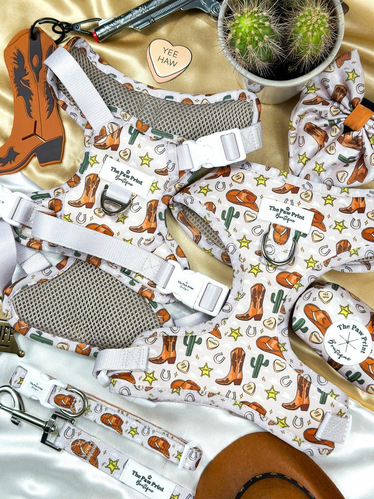 WIN A Full The Paw Print Boutique Harness Set - Image 6