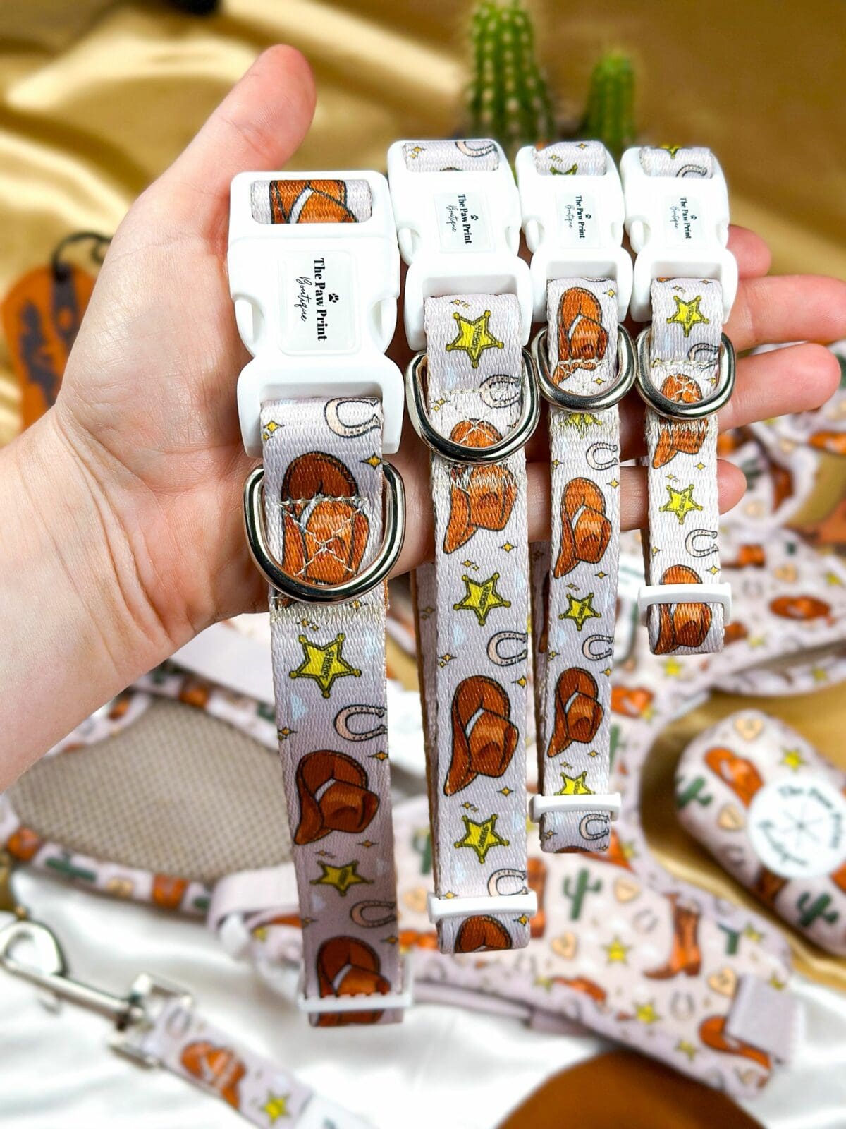 WIN A Full The Paw Print Boutique Harness Set - Image 8