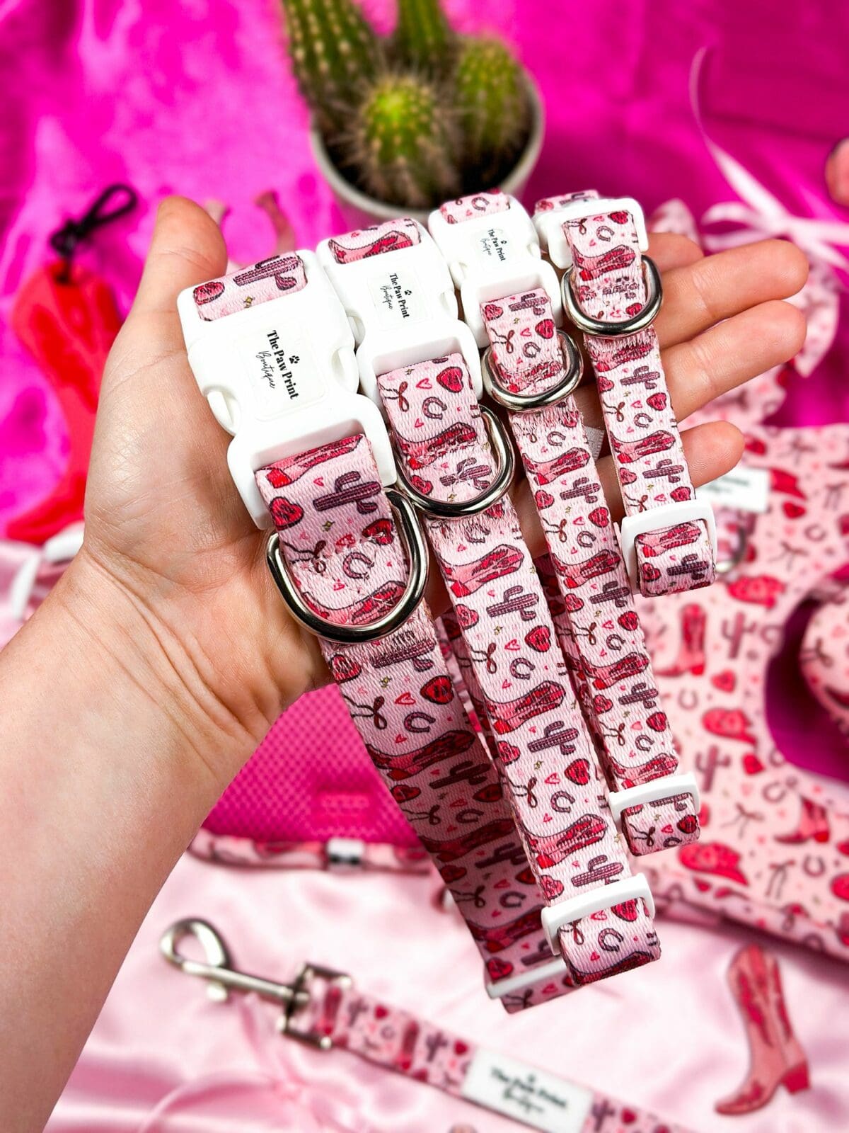 WIN A Full The Paw Print Boutique Harness Set - Image 11