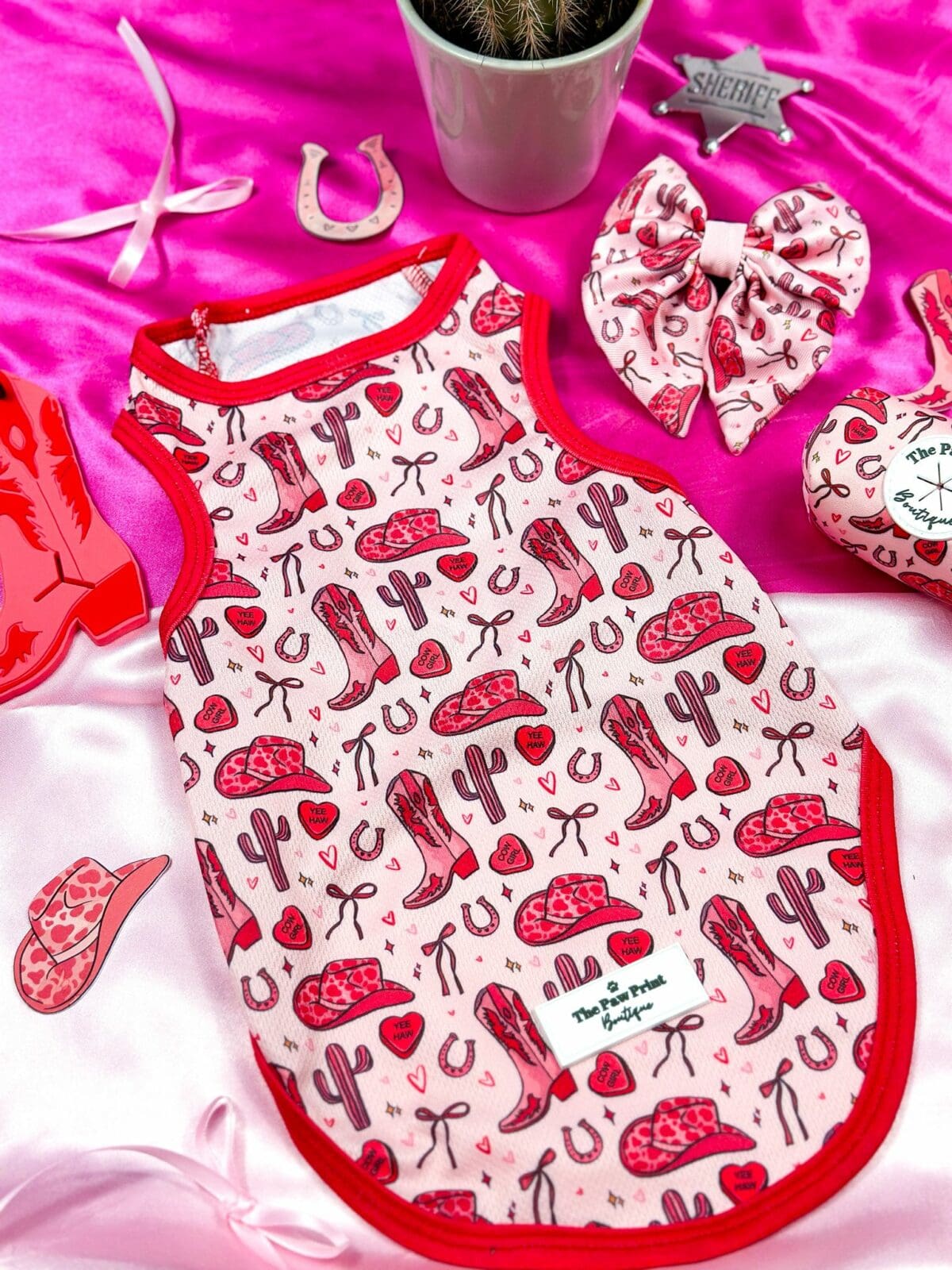 WIN A Full The Paw Print Boutique Harness Set - Image 13