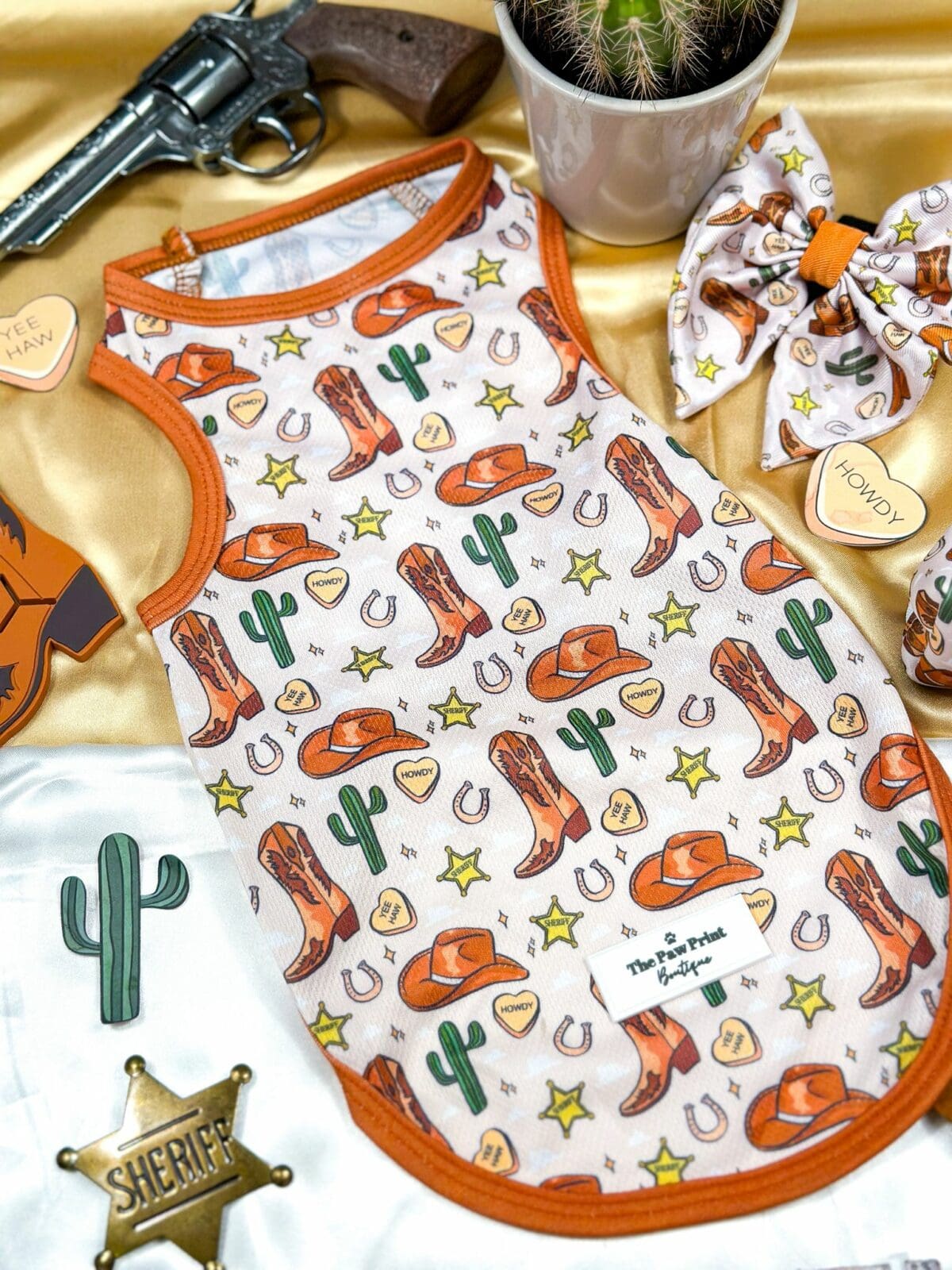 WIN A Full The Paw Print Boutique Harness Set - Image 14