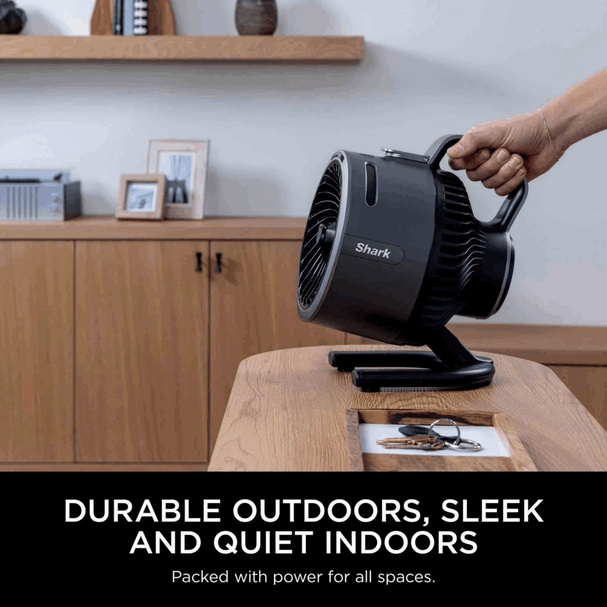 AUTODRAW - WIN A Shark FlexBreeze Misting Fan - Image 2