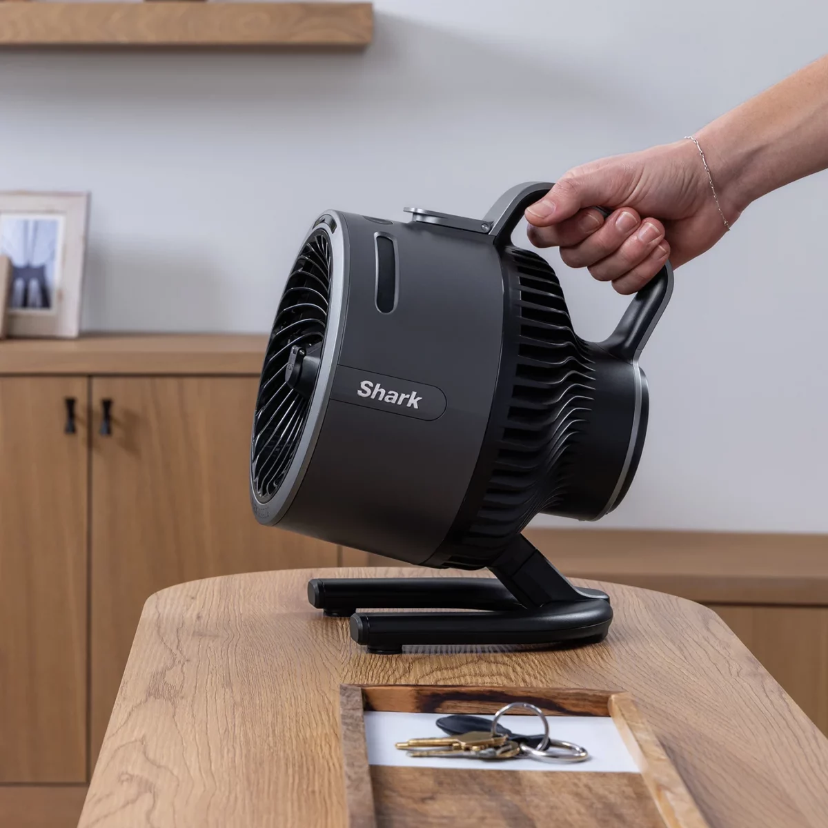 AUTODRAW - WIN A Shark FlexBreeze Misting Fan - Image 4