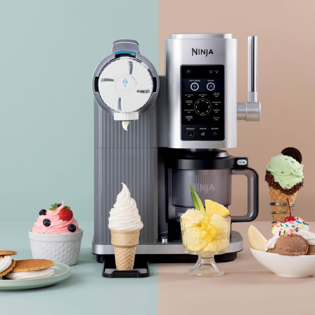 WIN A Ninja Swirl 13-in-1 Soft Serve & Ice Cream Maker - Image 2