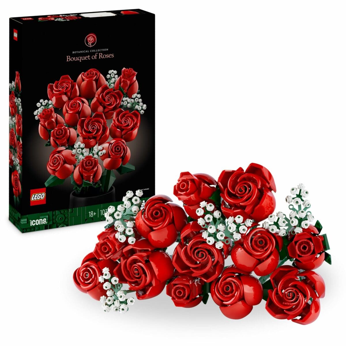 AUTODRAW - WIN A Lego Roses Set - Image 3
