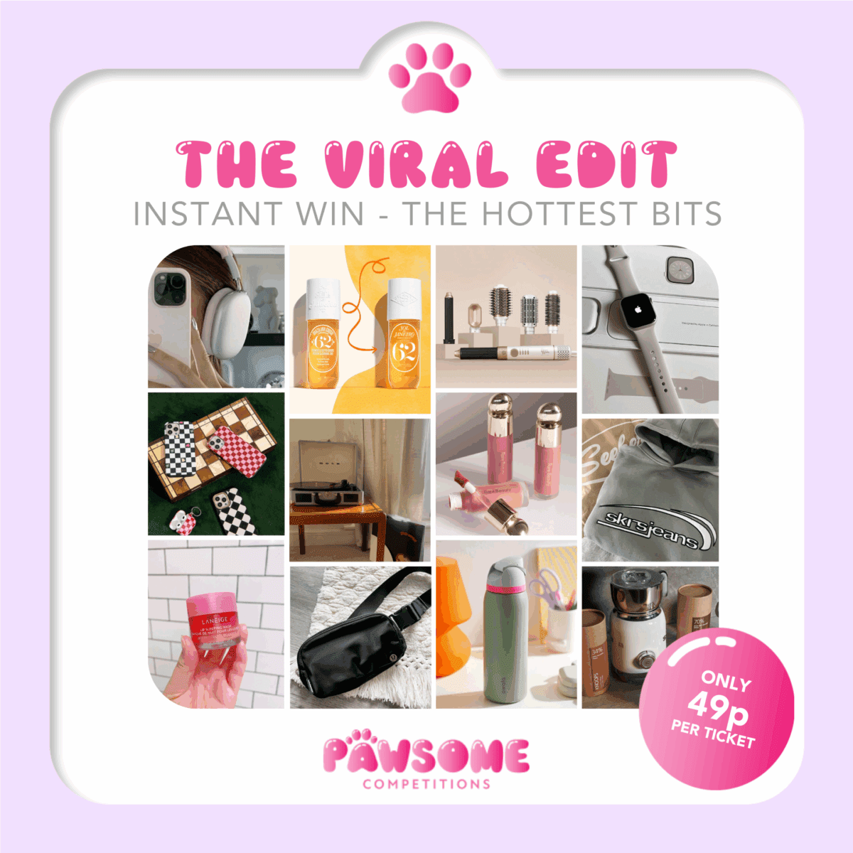 INSTANT WIN - THE VIRAL EDIT