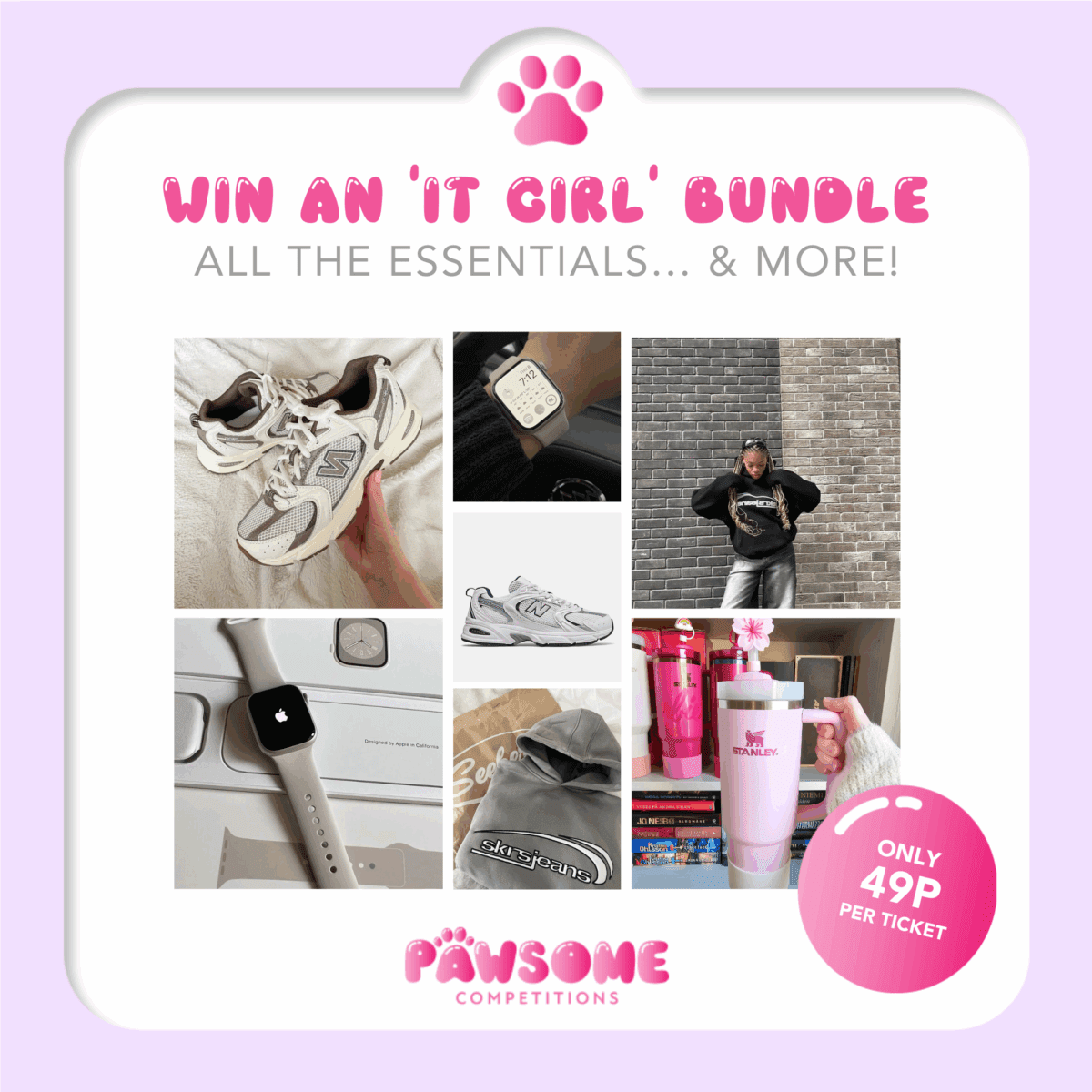 WIN A It Girl Bundle