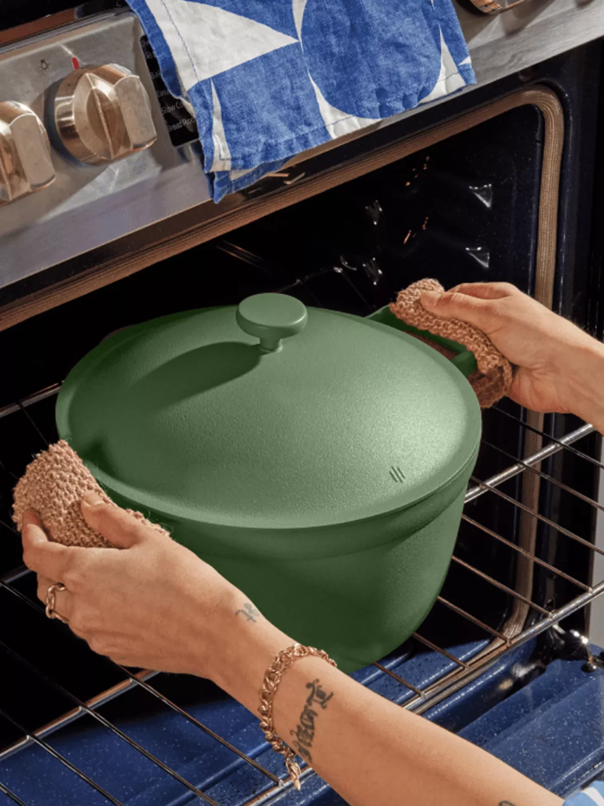 Win an Our Place Perfect Non-Stick Ceramic Pot - Image 6