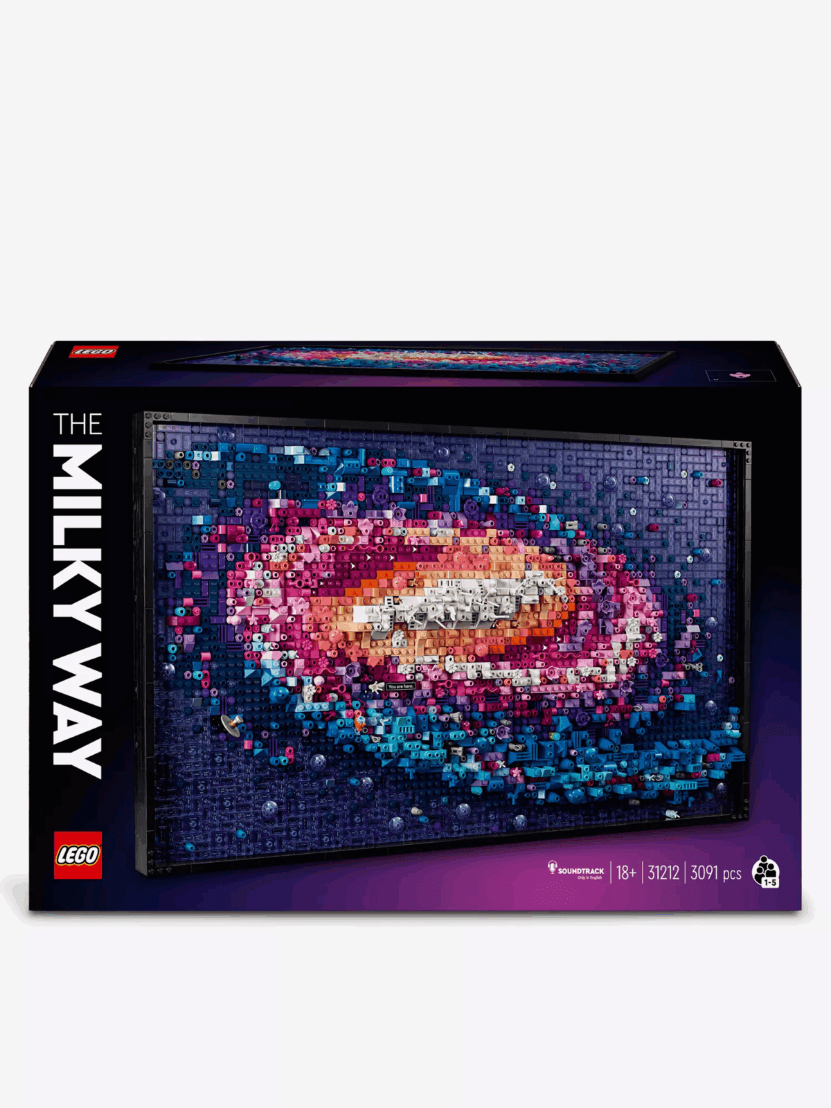 WIN your choice of £200 Lego set! - Image 3