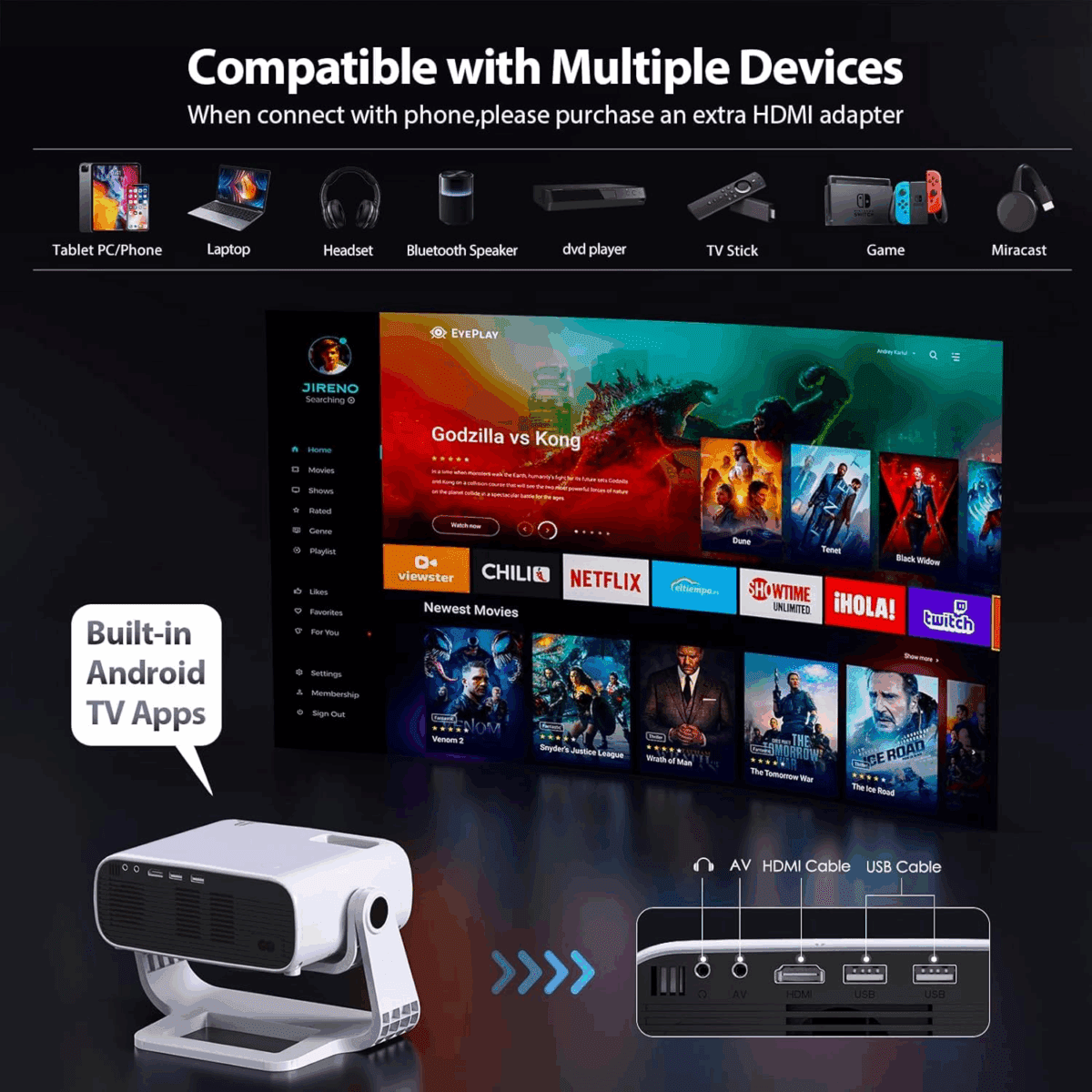 WIN a BIG Night In Bundle - Image 4