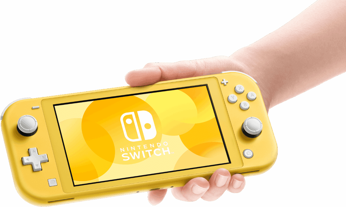 Win a Nintendo Switch Lite - Image 2