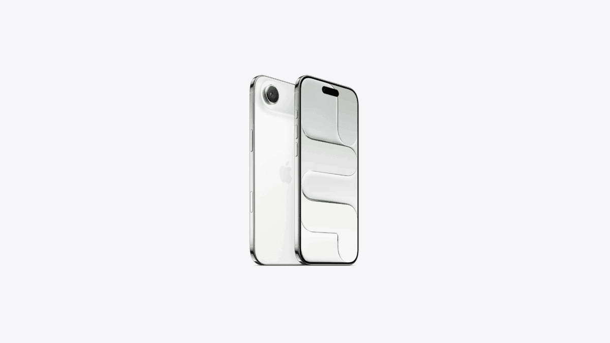 WIN A BRAND NEW iPhone Air - Image 2