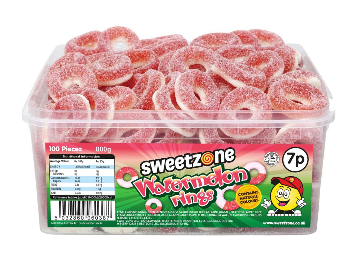 AUTODRAW - WIN 10KG of Sweets! - Image 2