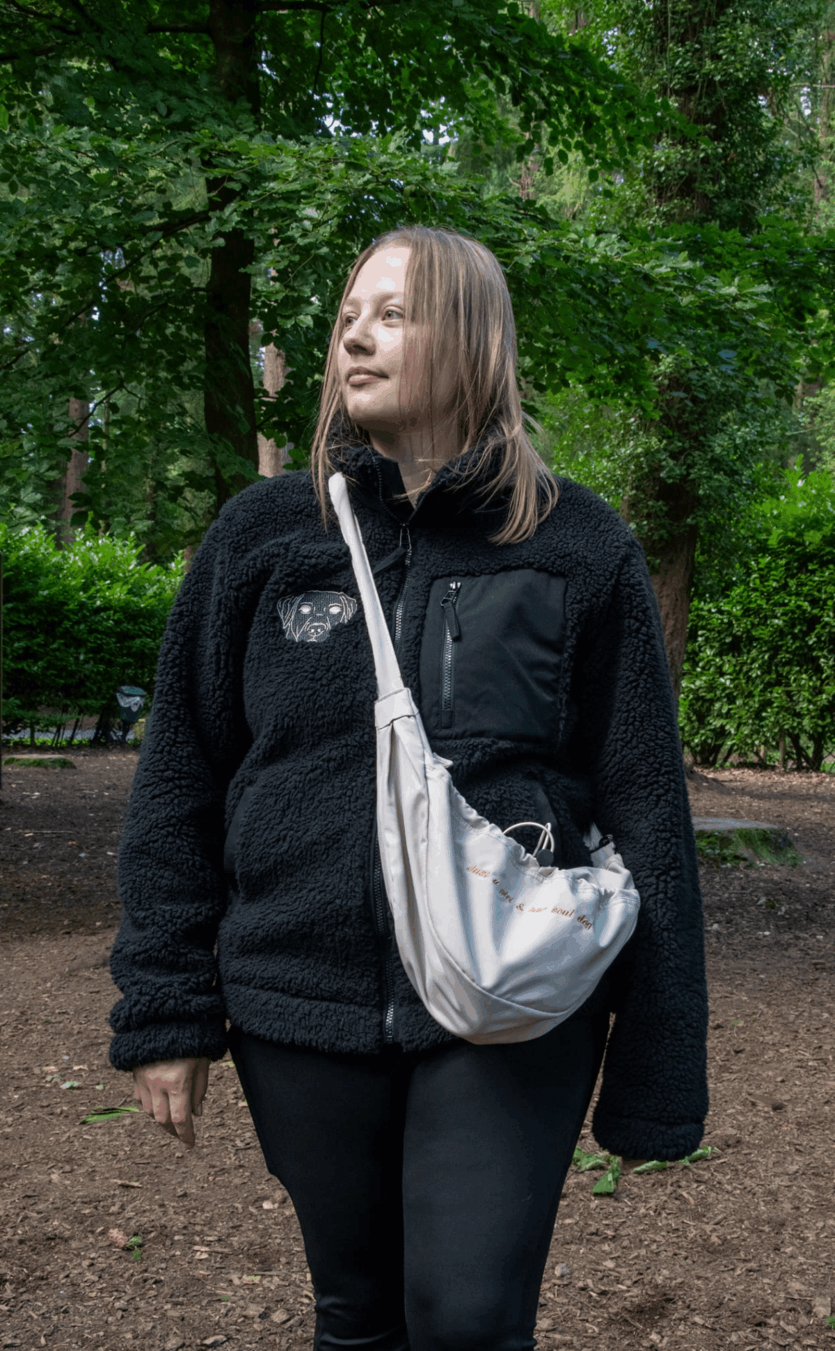 WIN A Perry & Me Custom Fleece - Image 7