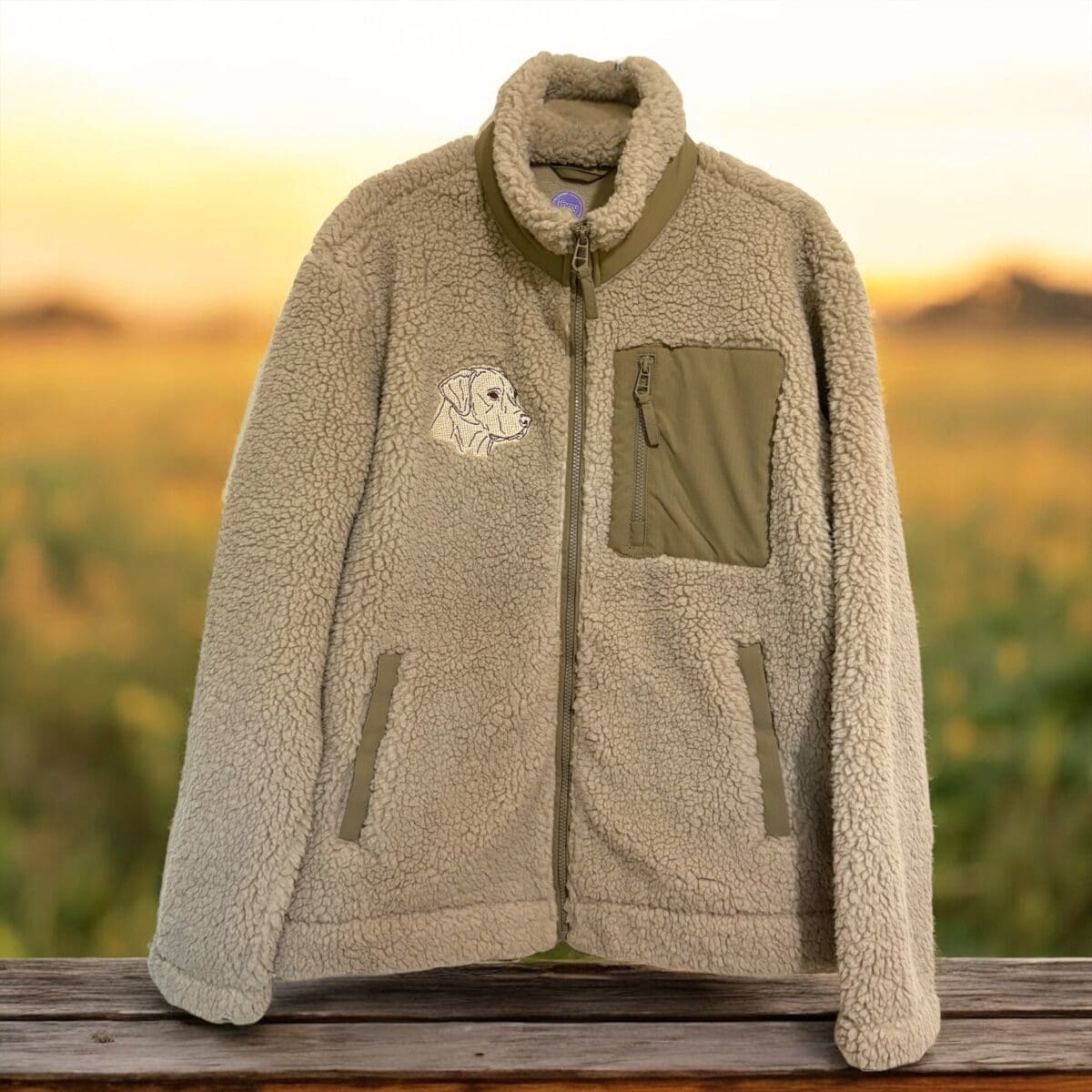 WIN A Perry & Me Custom Fleece - Image 5
