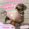 AUTODRAW – WIN A Little Paws Tag Bundle