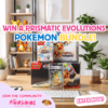 Win A Pokemon Prismatic Evolutions Bundle!