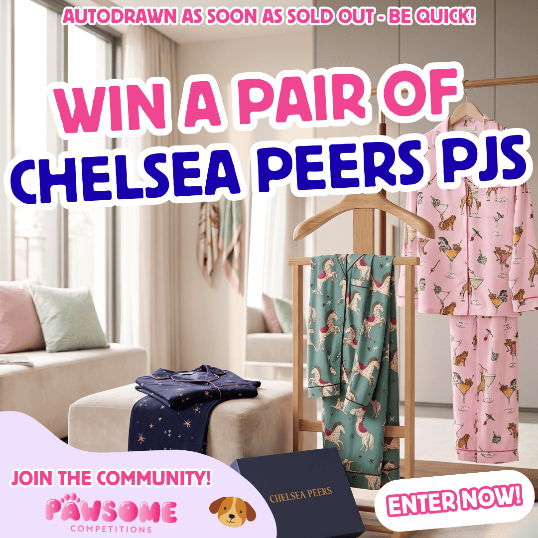 Autodraw – Win a pair of Chelsea Peers PJS ✨