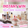 INSTANT WIN – SELFCARE QUEENS – WITH £50 SPACE NK END PRIZE