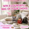 WIN A Loungefly Bag Of Your Choice
